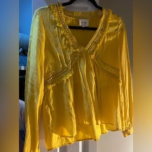 Sezane Blouse (like new!)